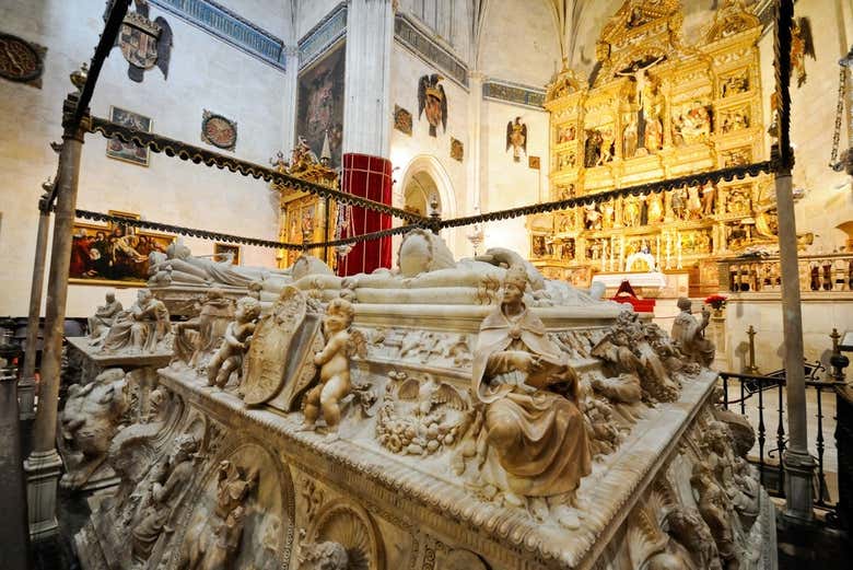 Tombe des Rois Catholiques