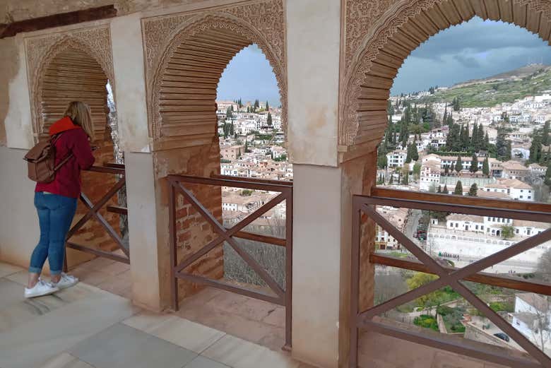 Palazzo del Partal