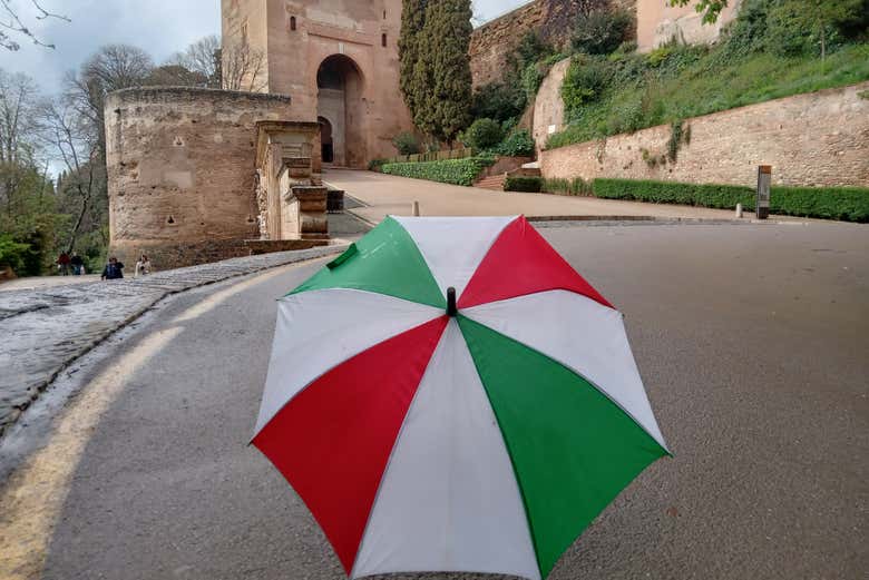 Porta della giustizia