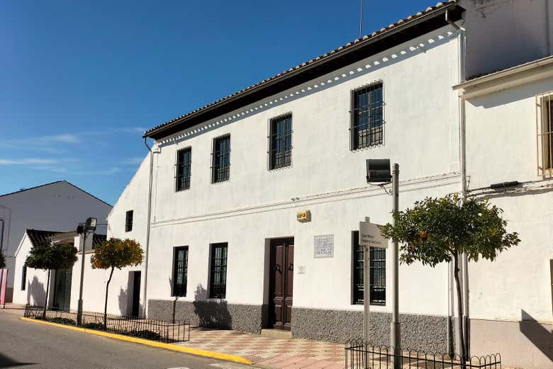 Casa Museo de García Lorca en Valderrubio