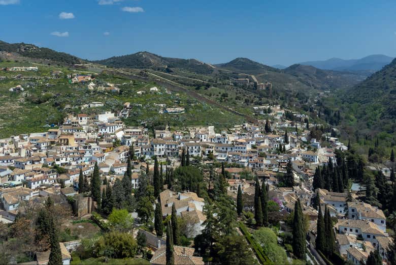 Make the most of your visit to Granada!