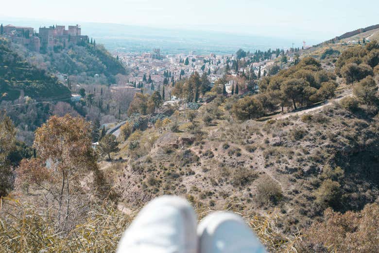 Mirador de la Abadía