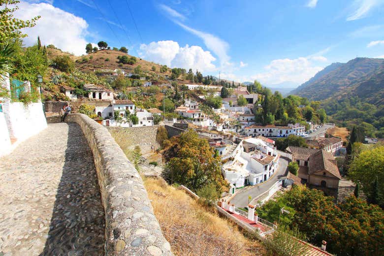 Viste del Sacromonte