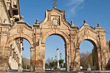 Sacromonte Abbey