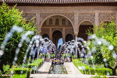 The Alhambra