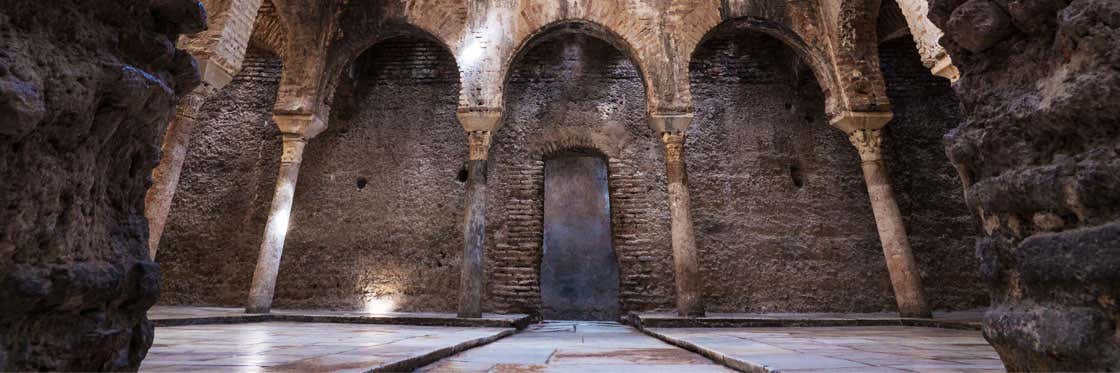 El Bañuelo Arab Baths