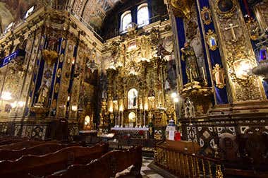 Basilica of San Juan de Dios