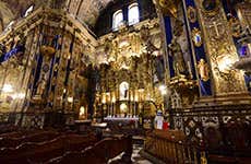 Basilica of San Juan de Dios