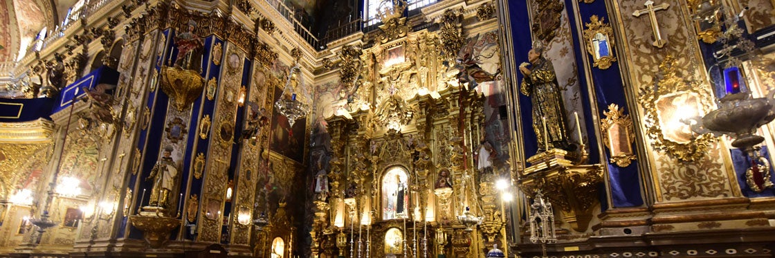 Basilica of San Juan de Dios