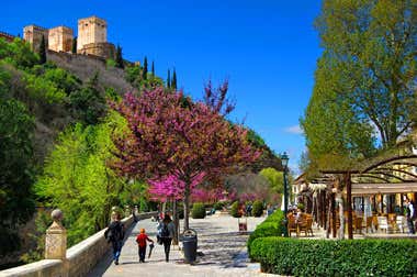 Carrera del Darro