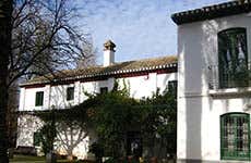 Federico Garcia Lorca House Museum