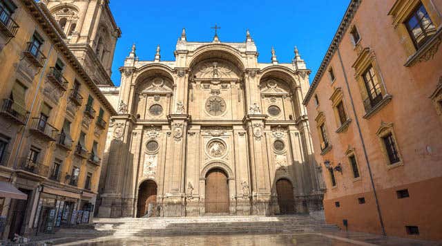 Catedral de Granada