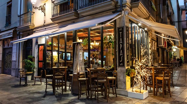 Comer en Granada bien y barato: restaurantes, bares de tapas y más