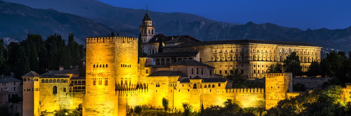 Granada in 24 hours