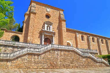 Cartuja Monastery
