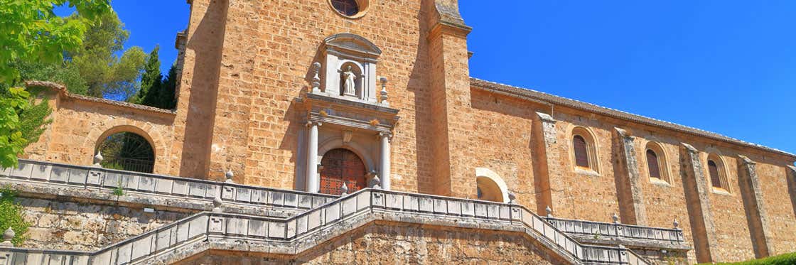 Monasterio de la Cartuja