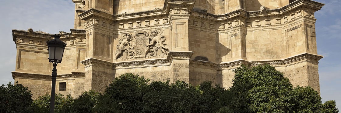 Monasterio de San Jerónimo de Granada