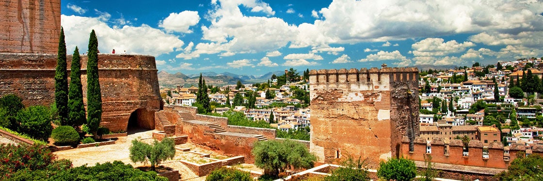 Monumentos y atracciones turísticas de Granada