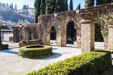 Palace of the Cordova family
