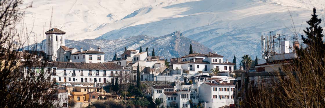 Cómo ir a Sierra Nevada desde Madrid