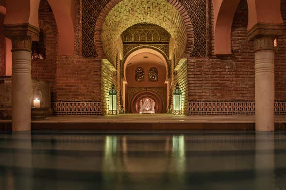 Hammam Al Ándalus, tu naturaleza interior