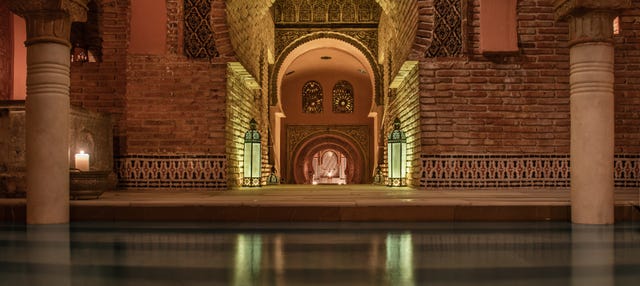 Granada's Hammam Al Ándalus Arab Baths