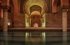 Hammam Al Ándalus, un baño en la historia
