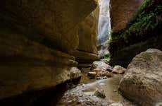 Senderismo por el barranco de la Luna