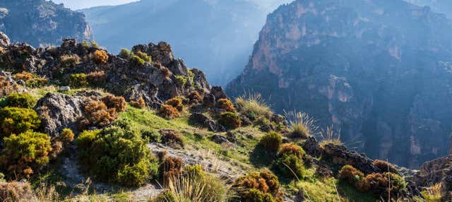 Cahorros de Monachil Hike