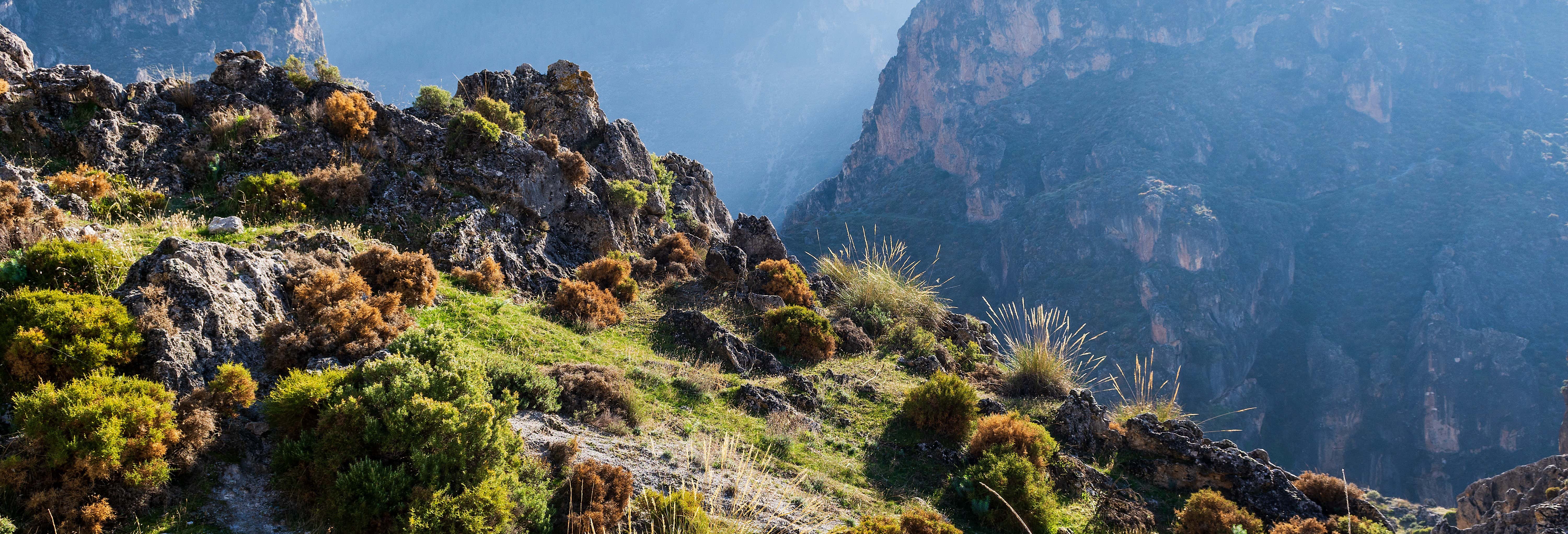 Senderismo / Trekking en Granada