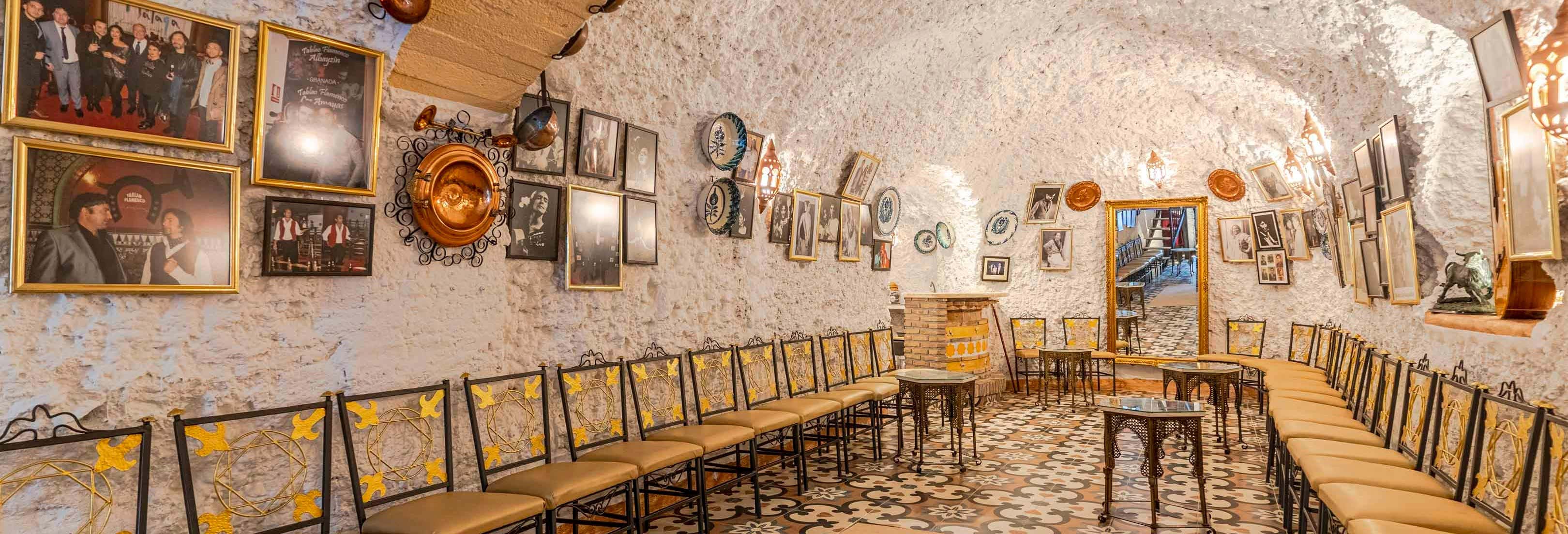 Folclore tradicional en Granada