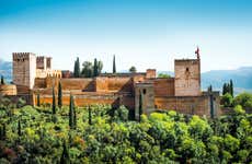 Tour por la Alhambra en grupo reducido