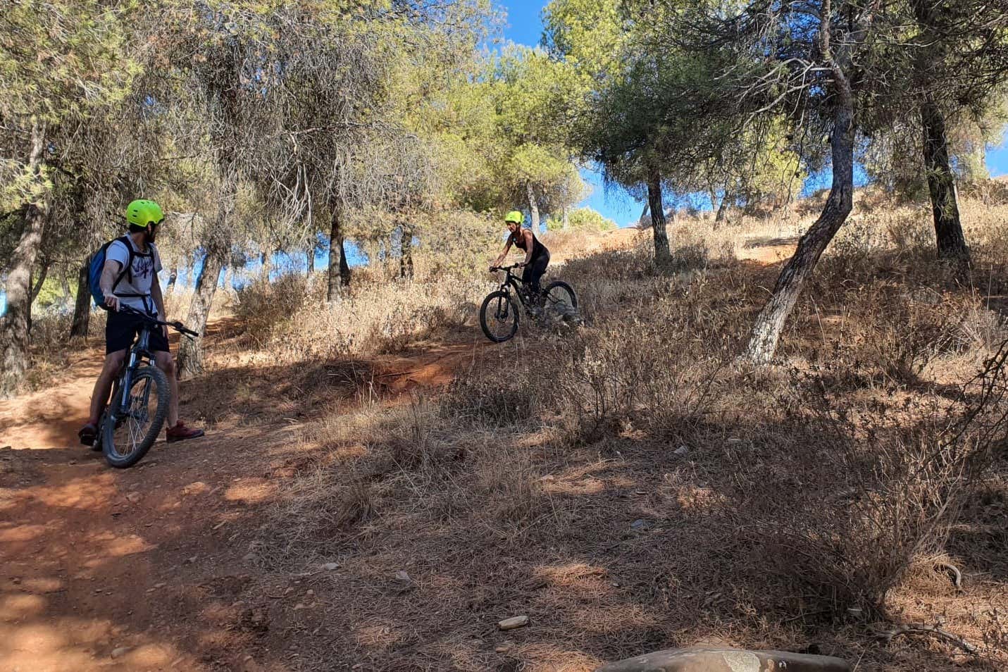 Tour en bicicleta eléctrica por Granada