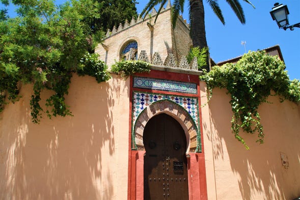 Tour pelas casas típicas de Granada