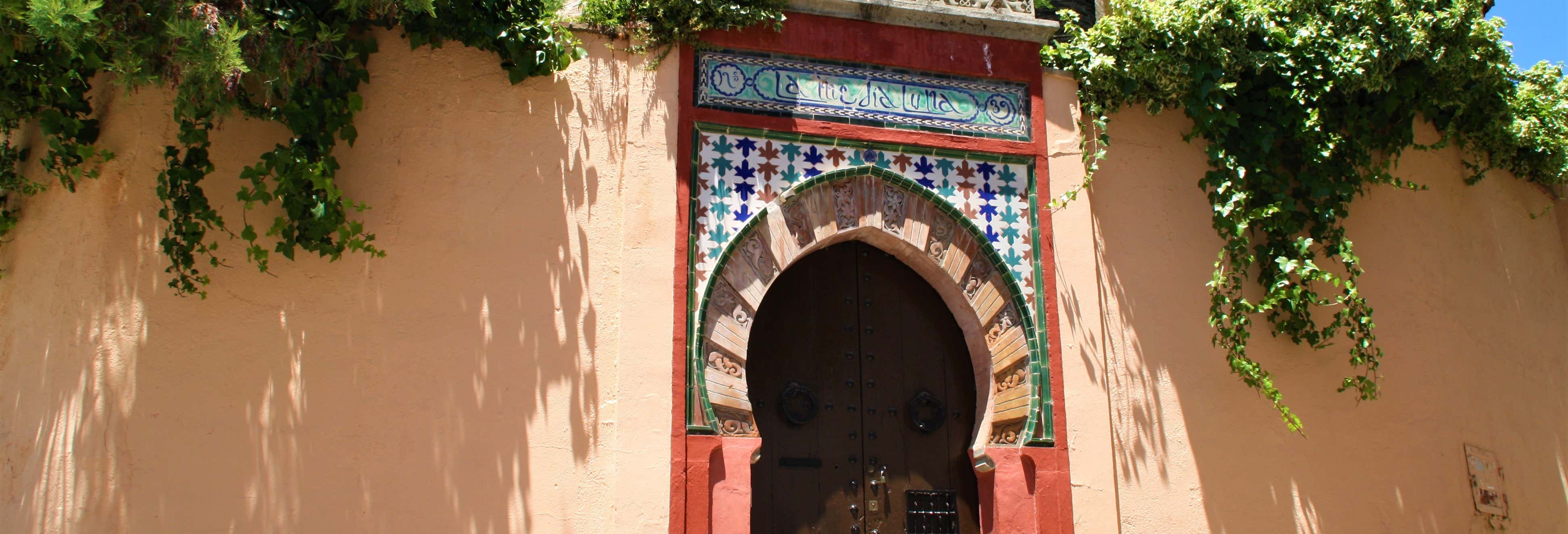 Walking tour in Granada