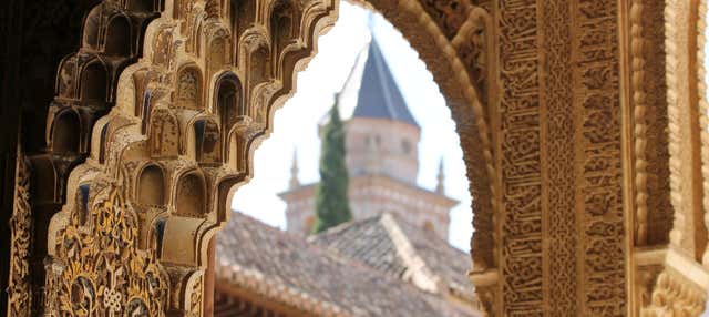 Oferta: Alhambra + Albaicín y Sacromonte