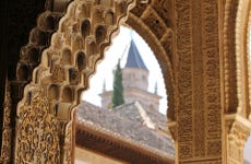 Oferta: Alhambra + Albaicín y Sacromonte