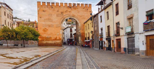 Free tour della Granada di Al-Ándalus