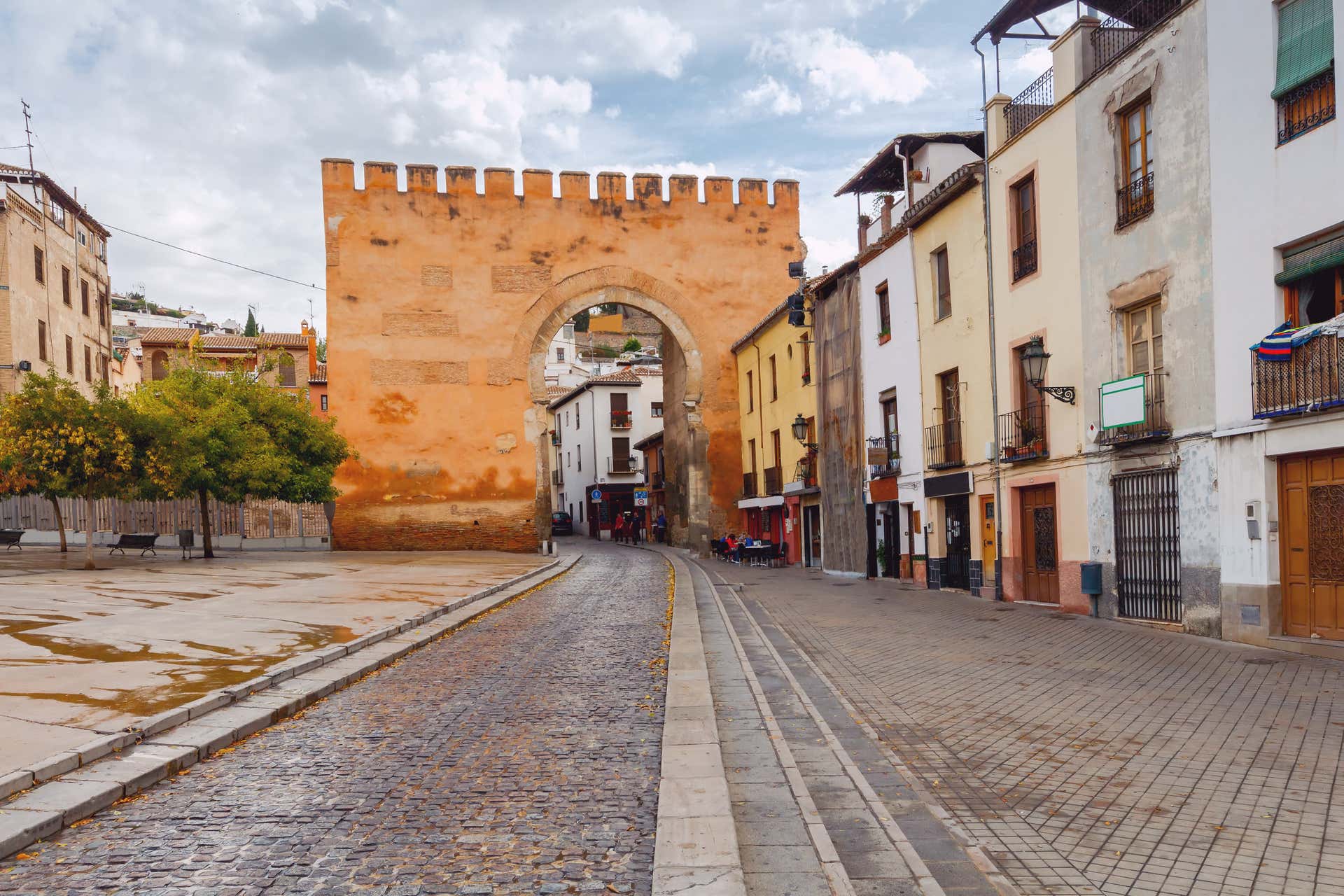 Tour pela Granada do Al Ándalus