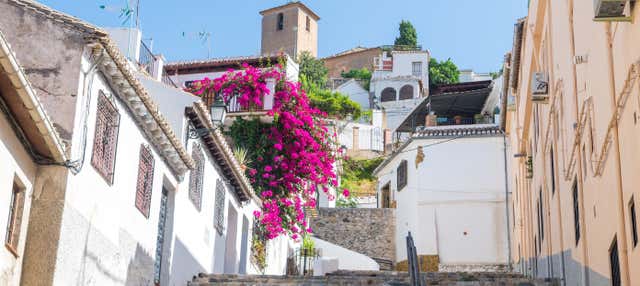 Tour por Granada, el Albaicín y el Sacromonte