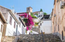 Tour por Granada, el Albaicín y el Sacromonte