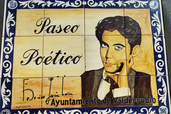 Tour de Federico García Lorca por Valderrubio y Fuente Vaqueros