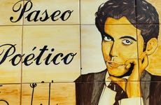 Tour de Federico García Lorca por Valderrubio y Fuente Vaqueros