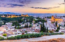 Alhambra Viewpoints Night Tour