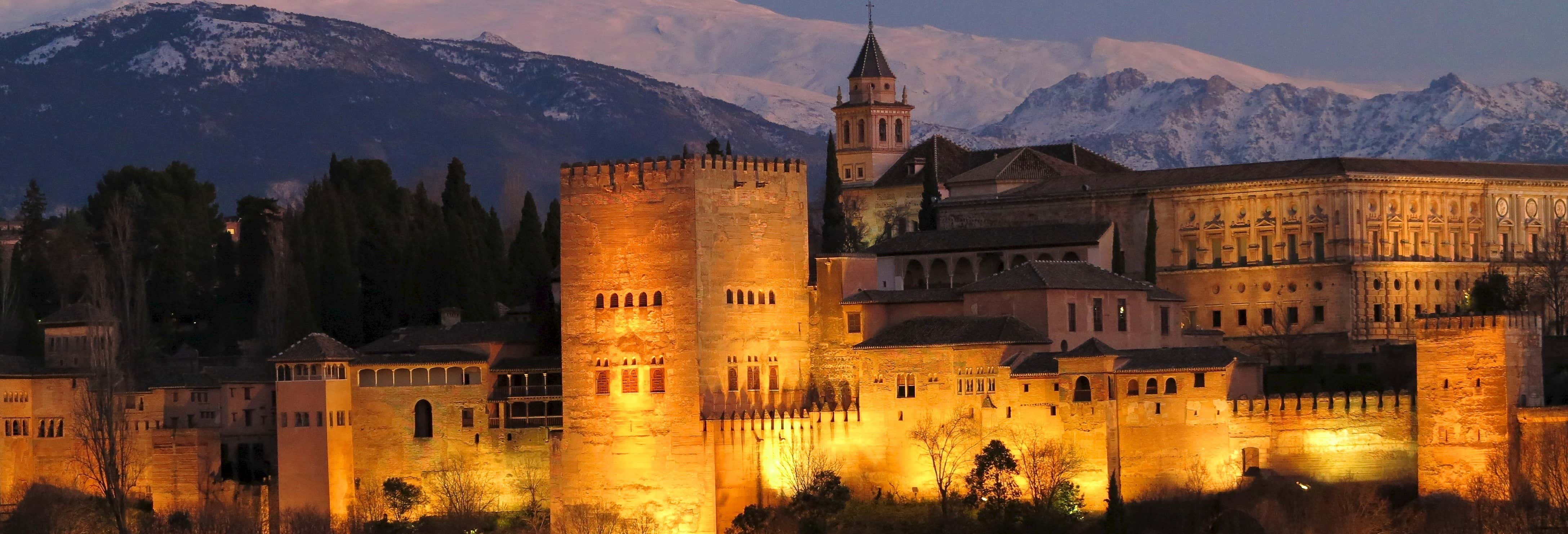 Visitas guiadas en Granada