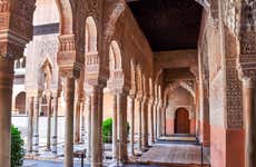 Tour privado por la Alhambra + Albaicín y Sacromonte
