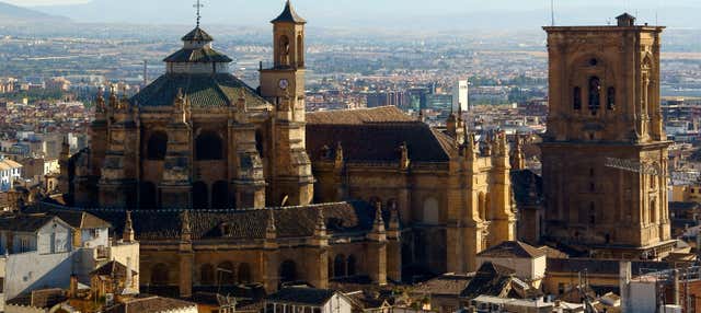 Tour privado por Granada