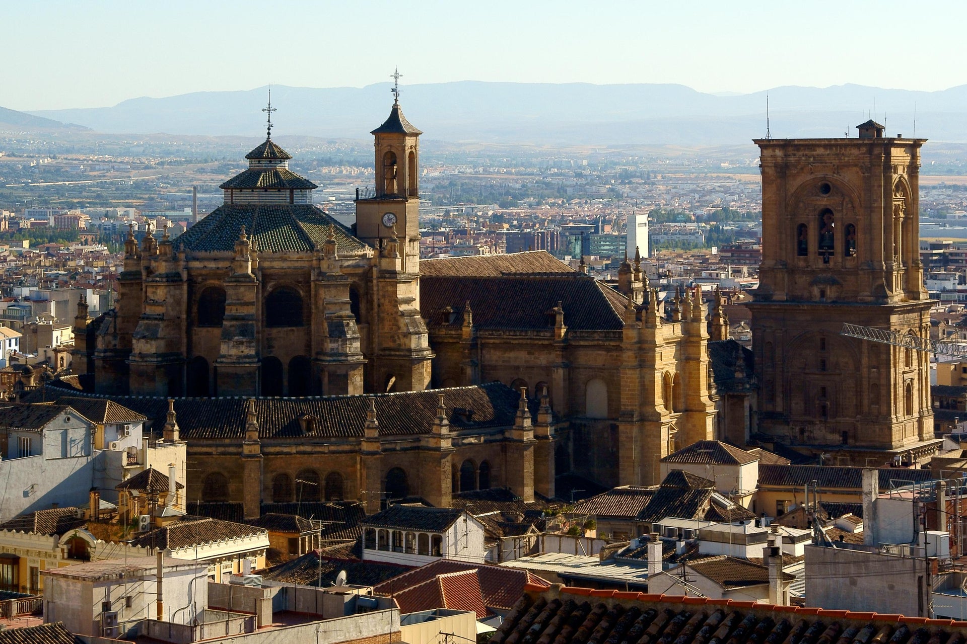 Tour privato di Granada