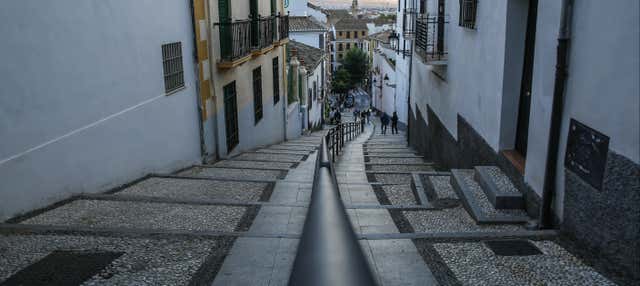 Free tour por el Realejo de Granada