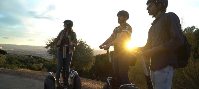 Balade en segway dans Grenade